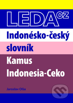 Indonésko-český slovník - Jaroslav Olša