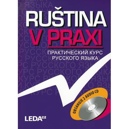 Ruština v praxi - VERZE S CD