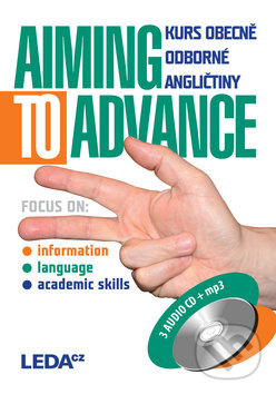 Aiming to Advance - Zdena Strnadová