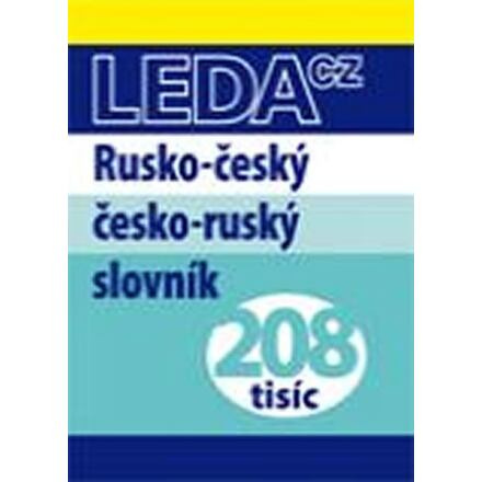 Rusko-český a česko-ruský slovník