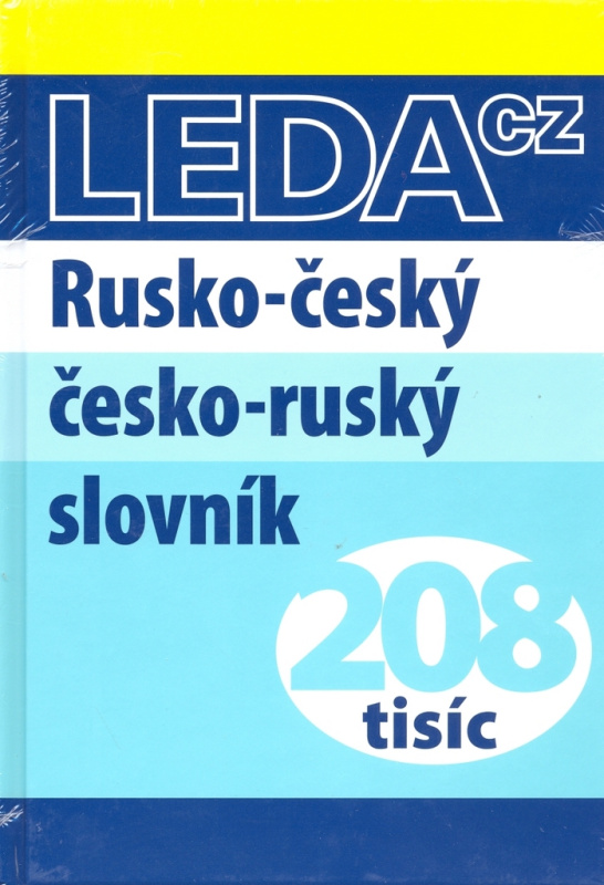 Rusko-český a česko-ruský slovník