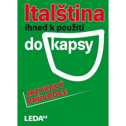 Italština ihned k použití - do kapsy - Libuše Prokopová, Jarmila Janešová