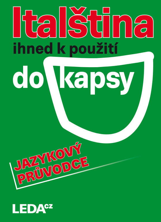 Italština ihned k použití - do kapsy - Libuše Prokopová, Jarmila Janešová