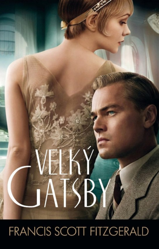 Velký Gatsby -  Francis Scott Fitzgerald