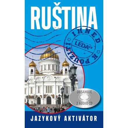 Ruština ihned k použití - Hana Žofková, Radka Hříbková, Marie Horvátová, Jarmila Janešová, Libuše Prokopová