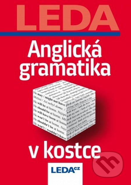Anglická gramatika v kostce - Jiřina Svobodová