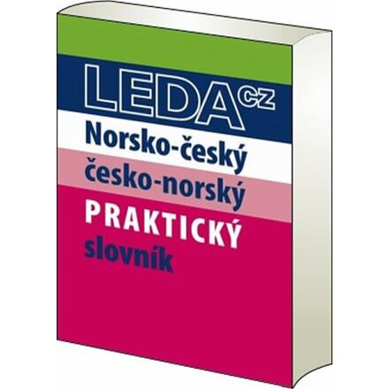 Praktický norsko-český a česko-norský slovník - kol.