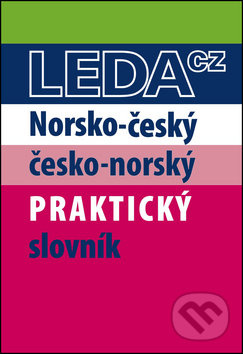 Praktický norsko-český a česko-norský slovník - kol.