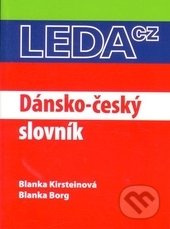 Dánsko-český slovník - Blanka Kirsteinová, Blanka Borg
