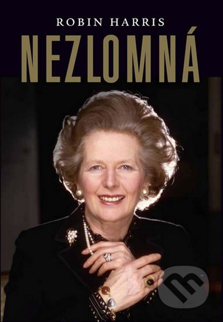 Nezlomná - Robin Harris