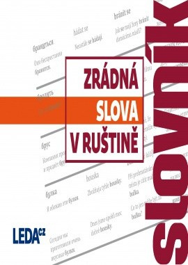 Zrádná slova v ruštině Nakladatelství LEDA
