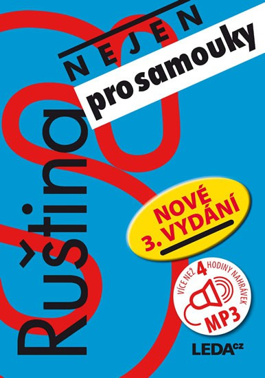 Ruština nejen pro samouky Nakladatelství LEDA