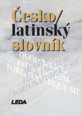 Česko-latinský slovník - Pavel Kucharský, Zdeněk Quitt