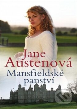 Mansfieldské panství - Jane Austen - kniha z kategorie Společenská beletrie