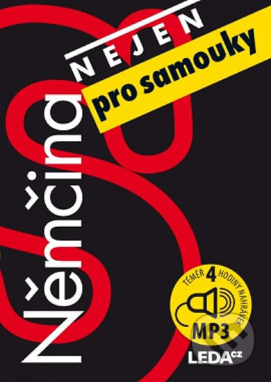 Němčina (nejen) pro samouky - Lucie Zemanová, Alena Nekovářová - kniha z kategorie Jazykové učebnice a slovníky