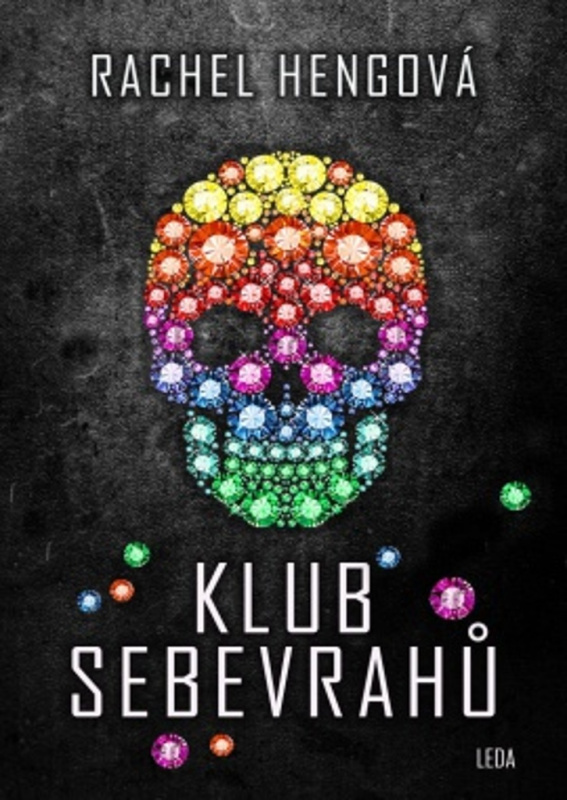 Klub sebevrahů - Rachel Heng - kniha z kategorie Sci-fi, fantasy a komiksy