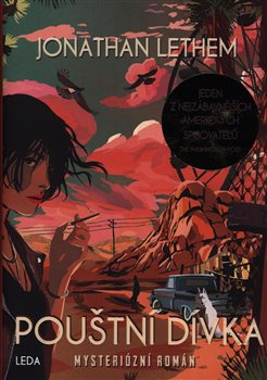Pouštní dívka - Jonathan Lethem