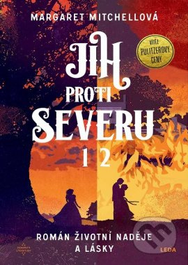 Jih proti Severu - Margaret Mitchellová