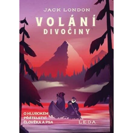 Volání divočiny - Jack London