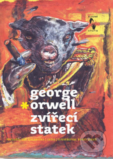 Zvířecí statek - George Orwell