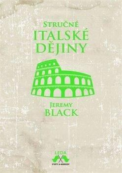 Stručné italské dějiny - Jeremy Black