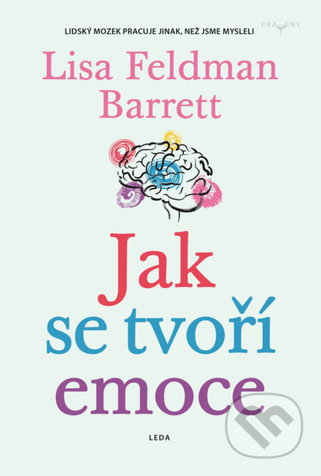 Jak se tvoří emoce - Lidský mozek pracuje jinak, než jsme mysleli