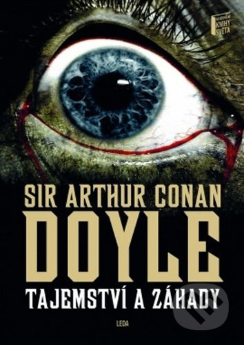 Tajemství a záhady - Arthur Conan Doyle