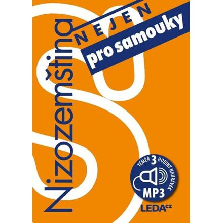 Nizozemština nejen pro samouky - Zdenka Hrnčířová