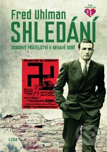 Shledání (Osudové přátelství v krvavé době) - Fred Uhlman - kniha z kategorie Beletrie