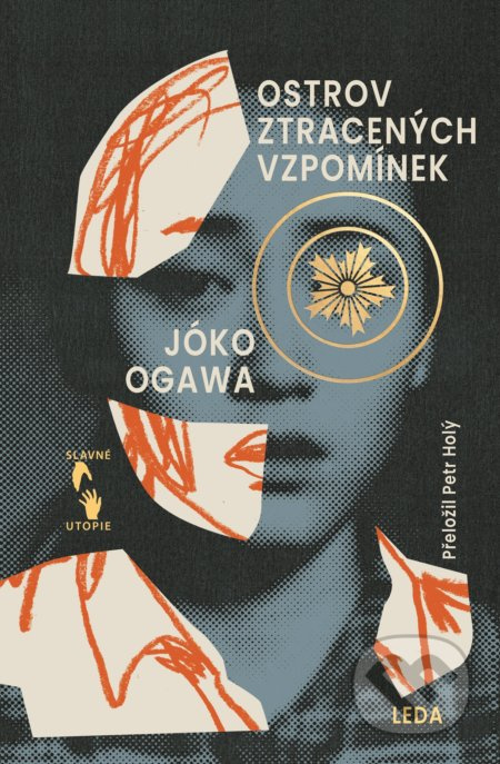 Ostrov ztracených vzpomínek - Jóko Ogawa