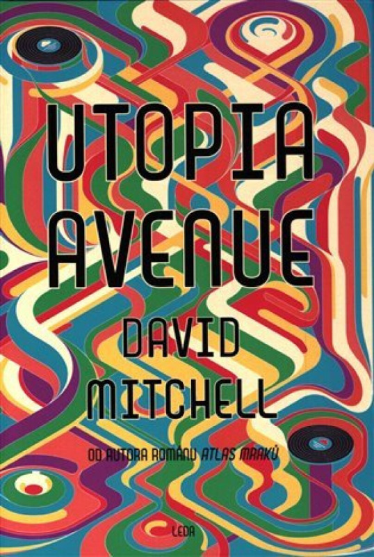 Utopia Avenue - David Mitchell