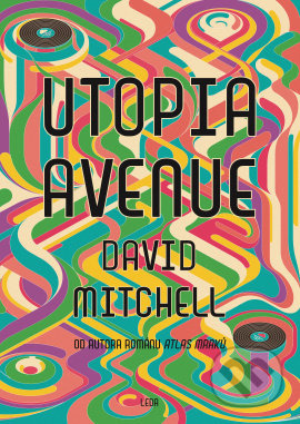 Utopia Avenue - David Mitchell