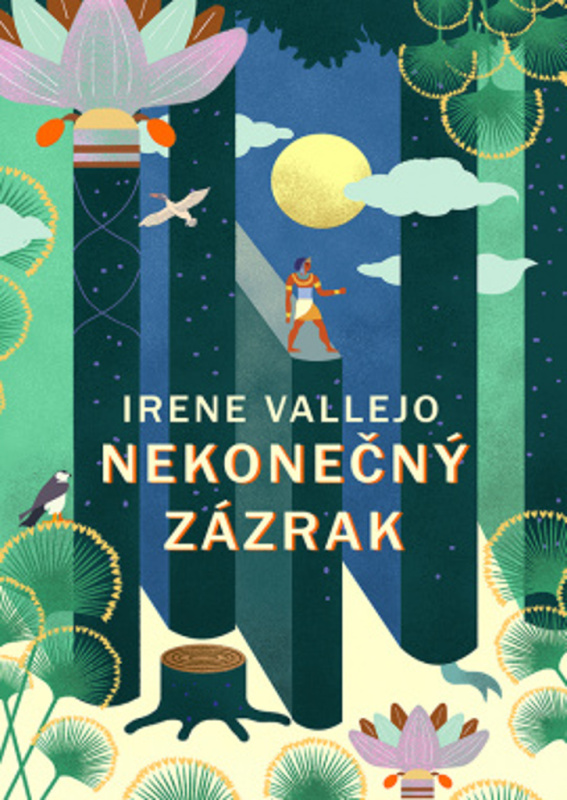 Nekonečný zázrak - Irene Vallejo