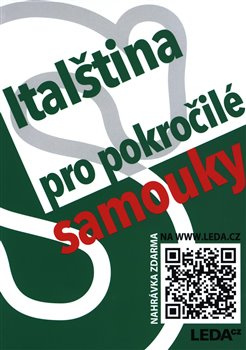 Italština pro pokročilé samouky - Jarmila Janešová