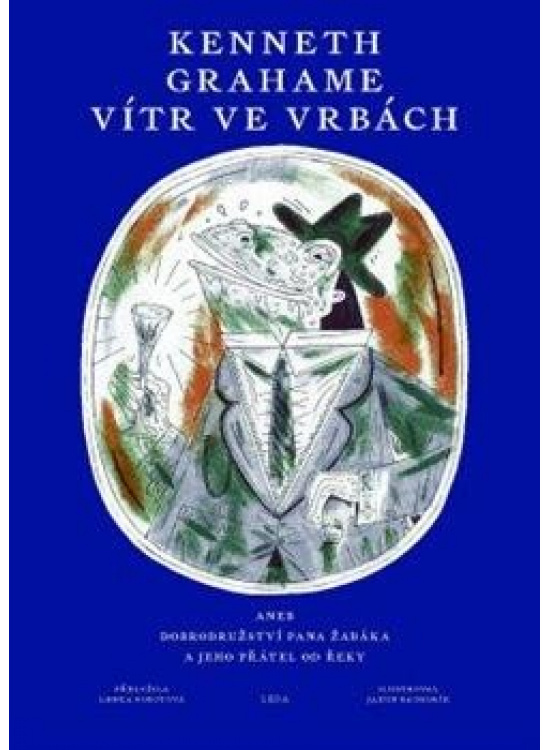 Vítr ve vrbách - Grahame Kenneth