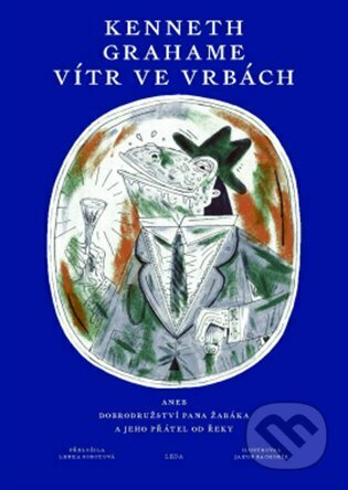 Vítr ve vrbách - Grahame Kenneth