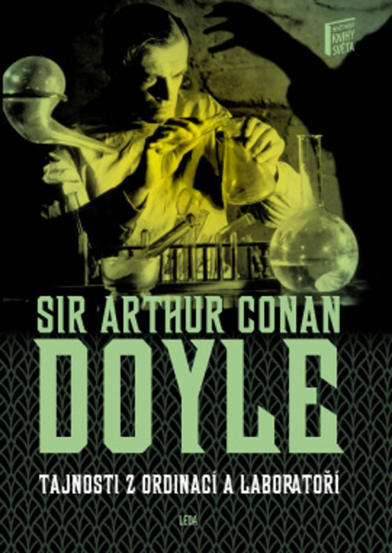 Tajnosti z ordinací a laboratoří - Arthur Conan Doyle