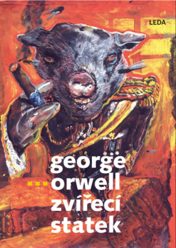 Zvířecí statek - George Orwell