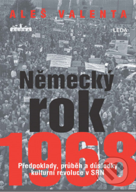 Německý rok 1968 - Aleš Valenta