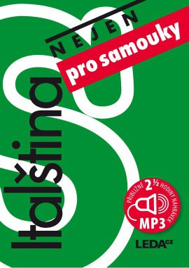 Italština nejen pro samouky - Jarmila Janešová