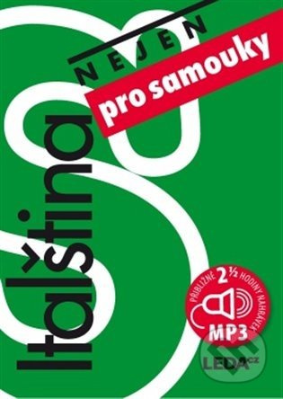 Italština nejen pro samouky - Jarmila Janešová