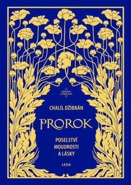 Prorok - Chalíl Džibrán