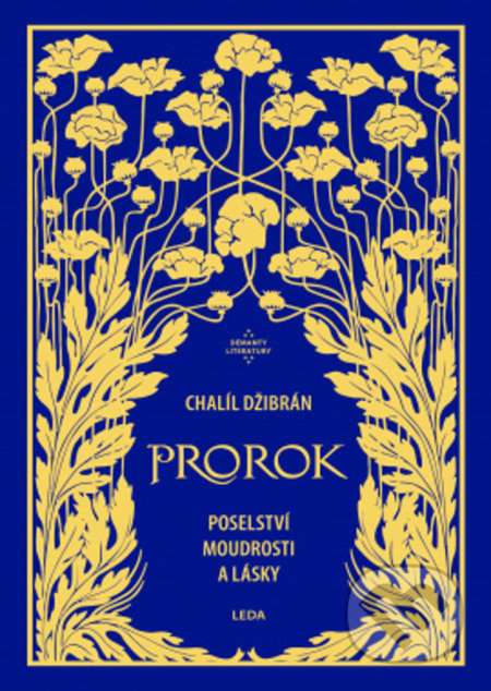 Prorok - Chalíl Džibrán