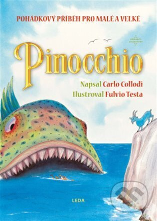 Pinocchio - Carlo Collodi
