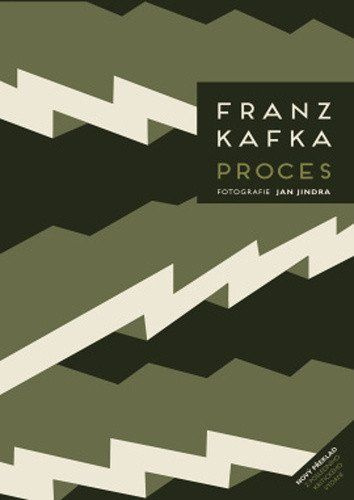 Proces - Franz Kafka, Jan Jindra (ilustrátor)