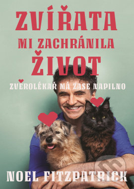 Jak mi zvířata zachránila život (Zvěrolékař má zase napilno) - kniha z kategorie Naučné knihy