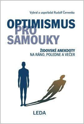 Optimismus pro samouky (Židovské anekdoty na ráno, poledne a večer) - kniha z kategorie Beletrie