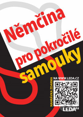 Němčina pro pokročilé samouky + mp3 - Alena Nekovářová