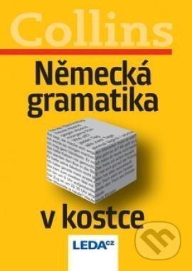 Německá gramatika v kostce - Collins