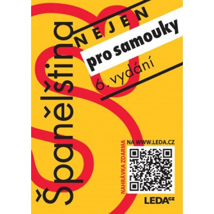 Španělština nejen pro samouky - Helena Prokopová